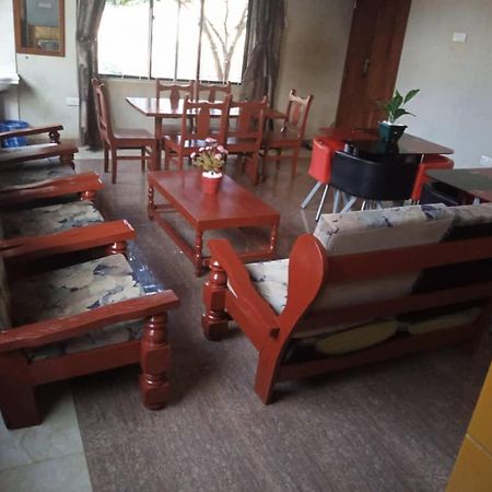 Patty Lodge Muleba Екстер'єр фото
