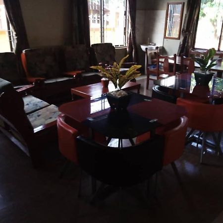 Patty Lodge Muleba Екстер'єр фото