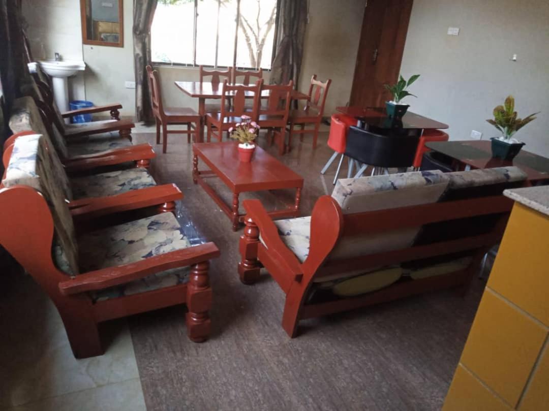 Patty Lodge Muleba Екстер'єр фото