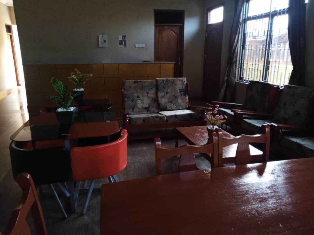 Patty Lodge Muleba Екстер'єр фото